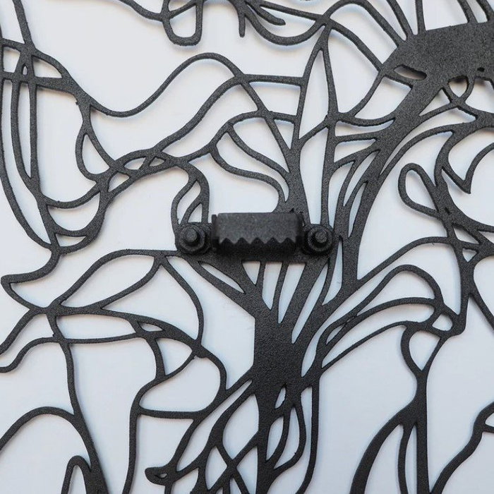 Wallity Metal Horse Line Art - APT724 v2